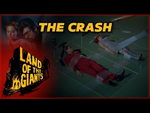 Steve and Valerie are Captured! • Land of the Giants