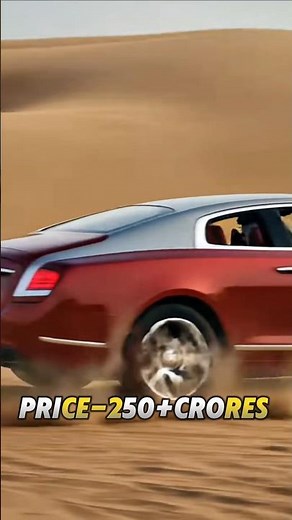 Top 5 most expensive cars in the world🔥