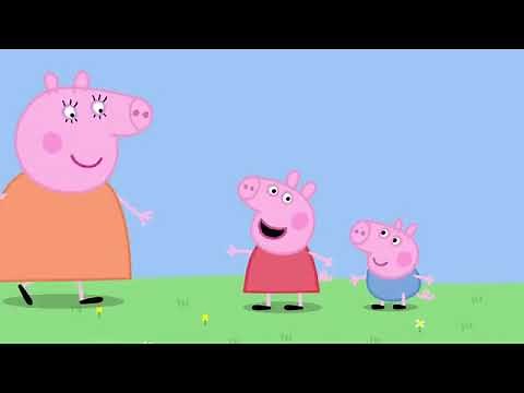 Peppa Pig | Daddy's Movie Camera