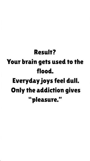 The Science Behind Dopamine & Addiction
