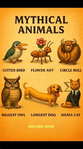 The Most Mysterious Legendary Creature | Mythical Creatures Explained #shorts”