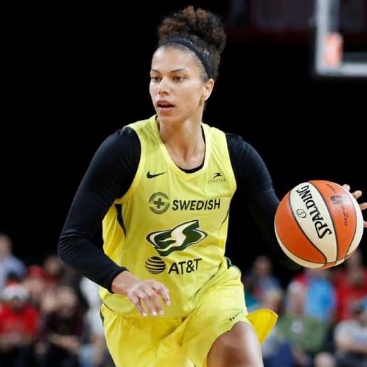 Alysha Clark Returns to Seattle Storm: A New Chapter Begins