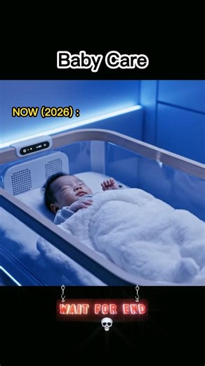 Baby Care: 2026 vs 1934 #shortsvideo #edits