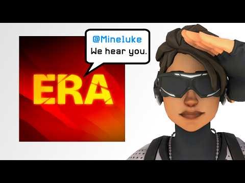 Fortnite Project Era Finally LISTENED!