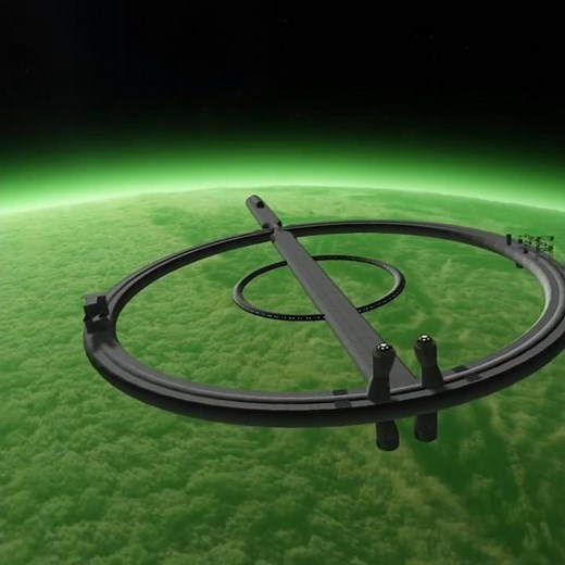 The Doomed Ring Station Jool #ksp #kerbalspaceprogram