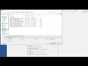 How to Save an MS Word Document with an Effective File Name