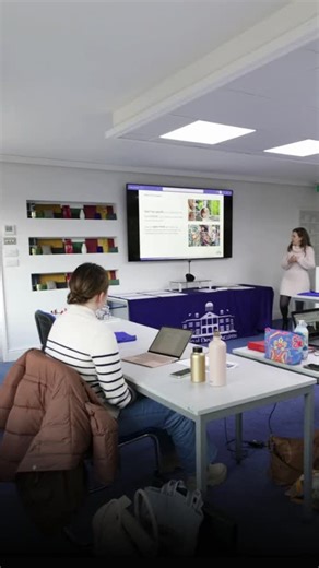 Throwback to in-studio energy we love! We can't wait to welcome our current Professional Interior Design Diploma students back next week for Week 2 in the studio! ⁠ This reel takes you behind the scenes with a past cohort the creativity, collaboration, and laughter are just as strong every time! ⁠ Here’s to more hands-on learning, real-world projects, and unforgettable moments 💫 ⁠ 📍#NDAStudioCourse | #InteriorDesignDiploma | #StudyInteriorDesign | National Design Academy