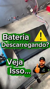 Multimídia descarregando a bateria? Como resolver em casa
