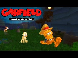 Garfield: Lasagna World Tour Videos for PlayStation 2 - GameFAQs