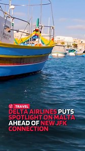 Big news for Maltese travellers and New Yorkers, Delta Air Lines is officially adding Malta to its nonstop routes out of JFK and now even put a spotlight on the island on their social media. The airline put it to a vote, with customers backing Sardinia and employees cheering for Malta, and in true “why not both?” fashion, Deklta decided to launch direct flights to the two islands. And it gets better: since good things come in threes, Delta is also rolling out limited-time summer 2026 travel deal