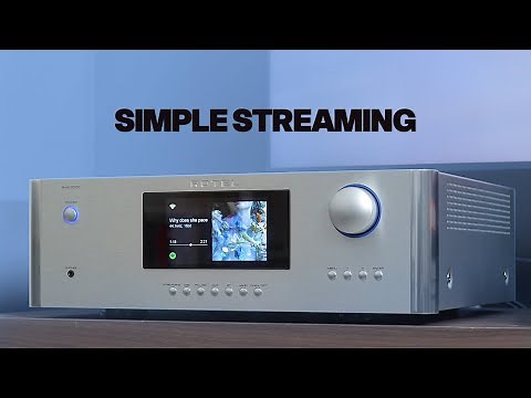 Big, Powerful & Simple! Rotel RAS-5000 Review