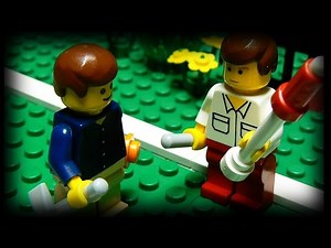 Lego Mini Golf