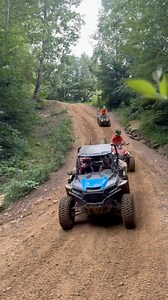We spent a few days down in Kentucky riding some trails for the holiday. | The Dixons