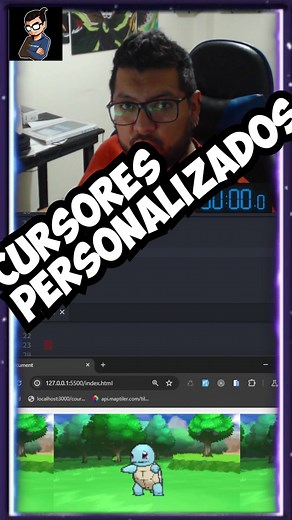 Personaliza tu Cursor con CSS en 30 Segundos