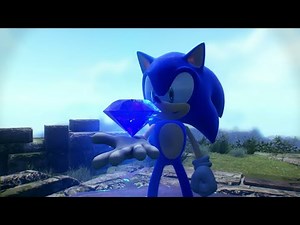 『ソニックフロンティア』スポットライト#1