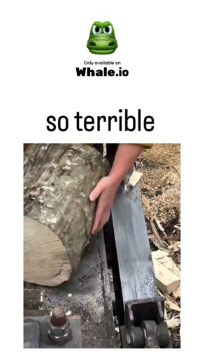 TrendTok Hub on Instagram: "The post shares a viral video of a woman rapidly operating a horizontal hydraulic log splitter without gloves, splitting logs by hand-placing them near a fast-moving ram, sparking 166 replies Safety analyses highlight crush injuries primary risk, with the U.S. Consumer Product Safety Commission documenting cases of broken wrists, crushed hands, and amputations from similar equipment. Though efficient for high-volume work, experts advise slowing the ram speed, using pr