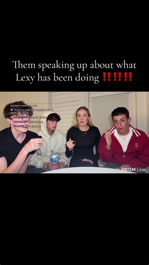 #foryoupage #influencers #benny#lexy#eww | lexy kemp