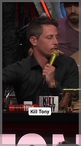 2.1M views · 48K reactions | D.O.G.E vs. Kill Tony!!! 藍 #podcastclips #killtonypodcast #comedy #standupcomedy #tonyhinchcliffe #killtony #funnystories | Kill Tony | Facebook