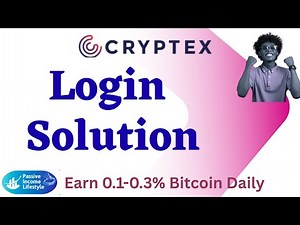 Cryptex - Login Solution
