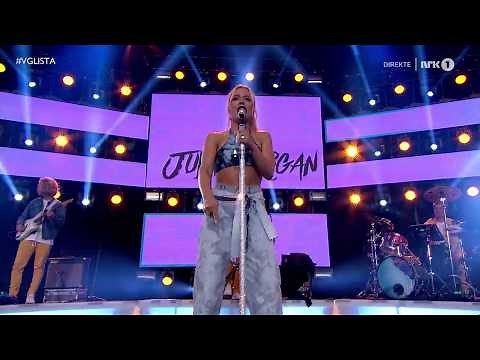 Julie Bergan - Guilt Trip (Live from VG-lista Topp20 Rådhusplassen, Oslo 22/06/2018)