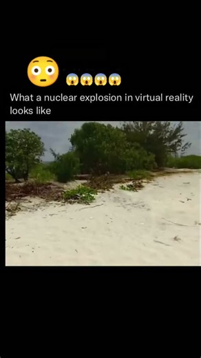smart science on Instagram: "💥 Step into the world of virtual reality and witness the ultimate explosion 🌌😱 This is how a nuclear blast looks… safely in VR #VirtualReality #NuclearExplosion #VRExperience #MindBlown #EpicSimulation #ViralReels #ScienceInVR #VirtualWorld #ExplosionVibes #ReelMagic #TrendingReels #FYP #TechLovers #VRAdventure #SimulationFun"
