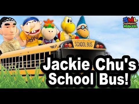 SML Movie : Jackie Chu’s School Bus! – 3 Hours Of SML Marathon !!! Funniest of Jeffy Video 2026