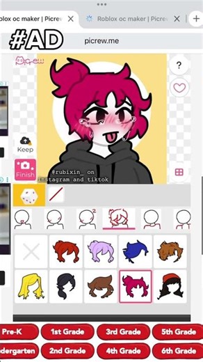 Im going to be my irl anime character!!😆