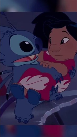 Why Lilo is the most tragic Disney character 😢#disney #movie #stitch