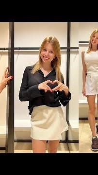 Try On Haul / Mari Kruchkova