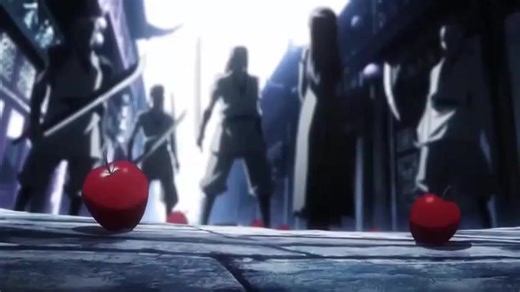 akame ga kill Capitulo 5 Parte 2 #akamegakil #anime #tatsumi #akame