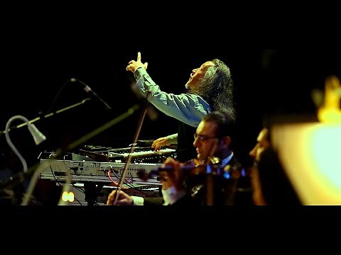 Kitaro - Aqua (live)