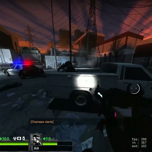 fair charger #l4d2 #left4dead #left4dead2 #valve