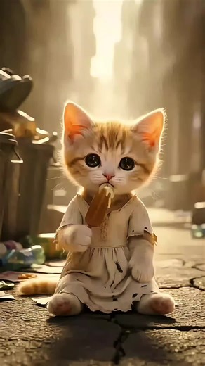 cat Sad story 🥺 #Cat #foryoupage❤️❤️ #story #viral #sad