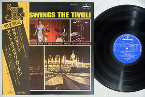 Sarah Vaughan - Sassy Swings The Tivoli
