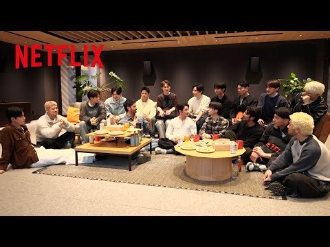 『The Boyfriend』シーズン1と2のBoysが全員集合！| Netflix Japan