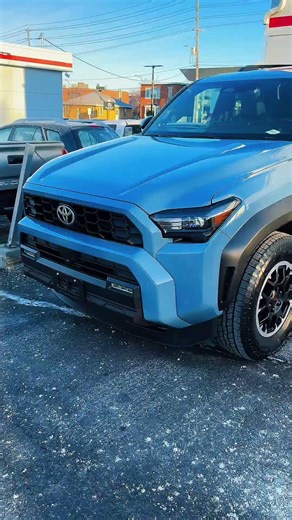 “The 2026 Toyota 4Runner TRD Off-Road is a BEAST 🔥😮 #shorts”