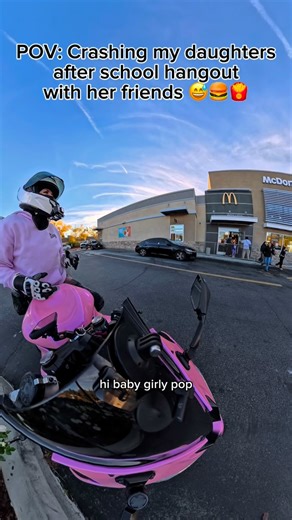 Barbie on Instagram: "My biggest flex is this is how my high schooler greets me when she sees me 🥹🏍️ @_.4udrey_ Bike: 2021 @kawasakiusa ZX6R Helmet intercom: @cardosystems Packtalk Pro Use code RNBARBIE for a discount Camera: @insta360 @insta360motorcycling X5 Trauma Kit: @traumoto Use code RNBARBIE for a discount Helmet: @shoeihelmetsusa X15 Airbag vest: @alpinestars Tech Air 5 Riding boots: @alpinestars Stella SMX 6 v2 Vented Crash cage: @impaktech crash cage + adjustable subframe Use code R