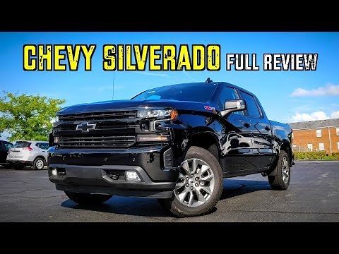 2019 Chevy Silverado 1500: FULL REVIEW | The Best Truck Money Can Buy?