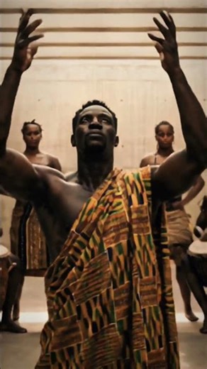 This AI Human looks TOO REAL... 🤯 (The Ancestral Timbre) #DigitalPuppetmaster #AIArt