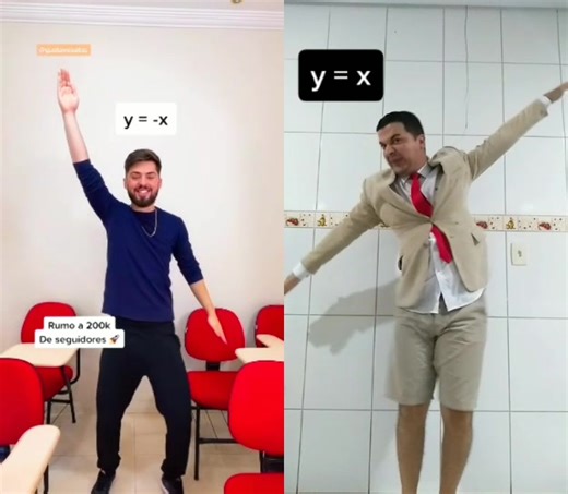 #dueto com @gustavoaulas #AprendaNoTikTok #AgoraVoceSabe #mathematic #matematica #dance #dancing #foryou