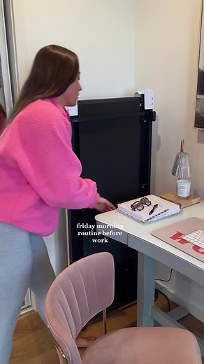 Productive Morning Routine Before Work