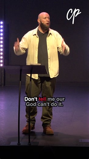 2.4K views · 47 reactions | When we step out, He steps in | Centerpoint Church | Facebook