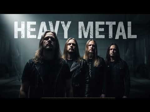 💣 Heavy Metal Playlist 2026 – Relentless Energy & Brutal Power 🔥