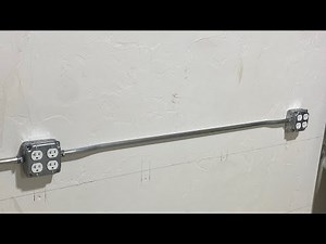 Installing Dedicated 20 Amp Outlets for Garage Workbench