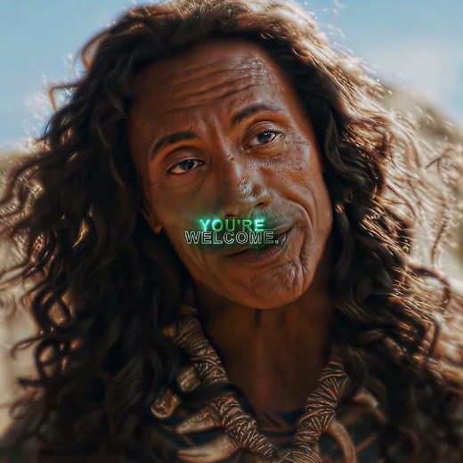 Moana live action edit