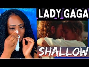 First Time Reaction To - LADY GAGA, BRADLEY COOPER - SHALLOW (from A Star Is Born)