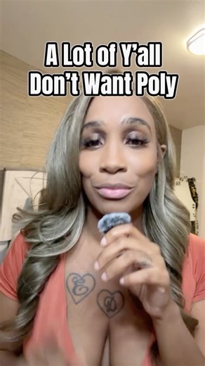 Black Polyamory Coach | Self-Love & Sex Positive on Instagram: "lot of people keep saying they want polyamory… but what they really want is multiple women with no responsibility. And I’m not even mad at the honesty — I’m irritated by the confusion. Because polyamory is not “more options.” It’s more obligation. More conversations you don’t feel like having. More self-regulation when jealousy shows up. More accountability when your actions impact more than one nervous system. More structure so nob