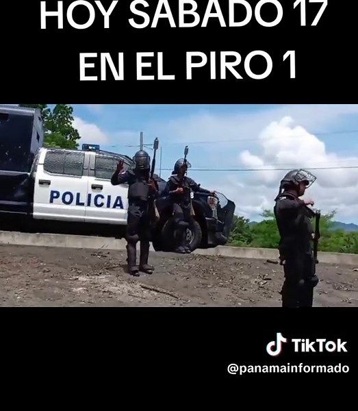 Protestas en Panamá: Derecho a Grabar y Defender al Pueblo