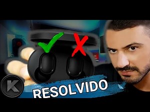 REDMI AIRDOTS DOES NOT CONNECT BOTH SIDES. (SOLUTION)