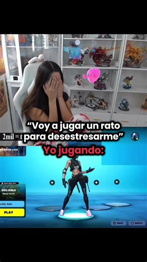 Desesperación en Fortnite: La piel fea que me dio